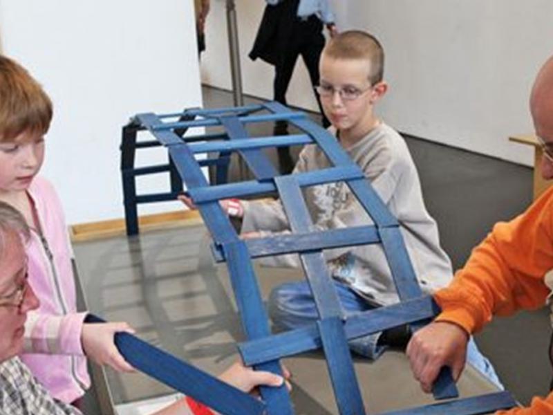 Eksperymentarium „Dotknąć matematyki” - WYSTAWA ZOSTAJE PRZEŁOŻONA