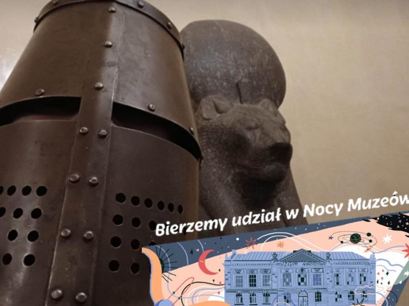 Regulamin konkursu fotograficznego na profilu FB w trakcie Nocy Muzeów