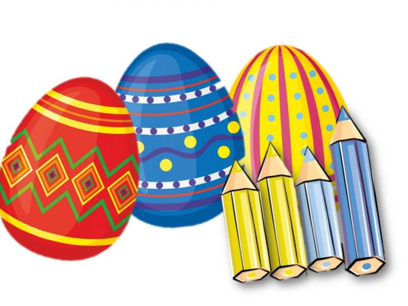 великодній майстер-клас до Археологічного музею Познані - Pisankowe warsztaty plastyczne 23.04.22 g.10.30