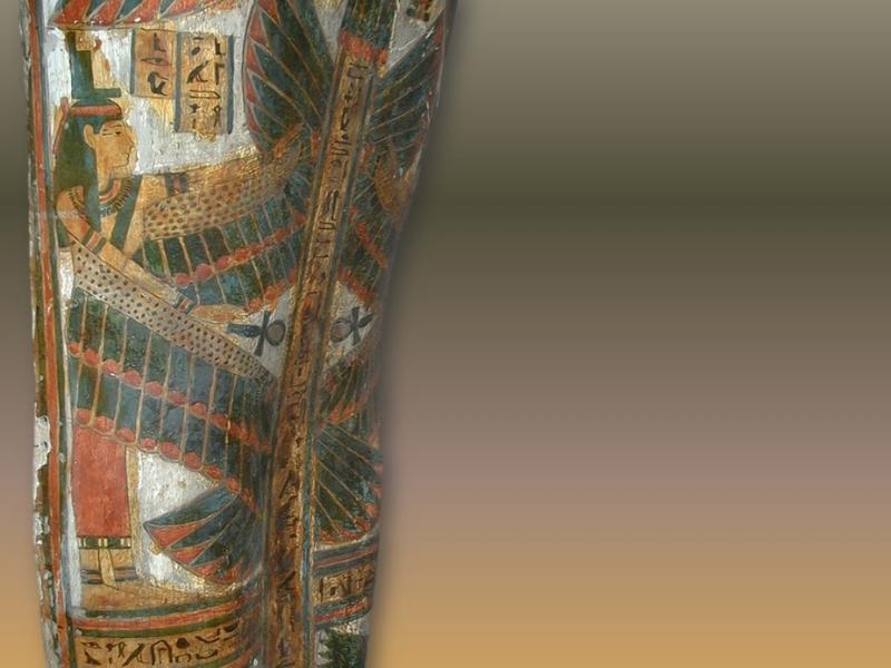 dr Andrzej Ćwiek - Magia w starożytnym Egipcie - wykład on-line - 6.06.21 g.17.00