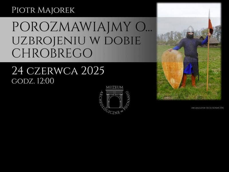 Spotkanie z cyklu ”Porozmawiajmy o...” (24.06.2025)