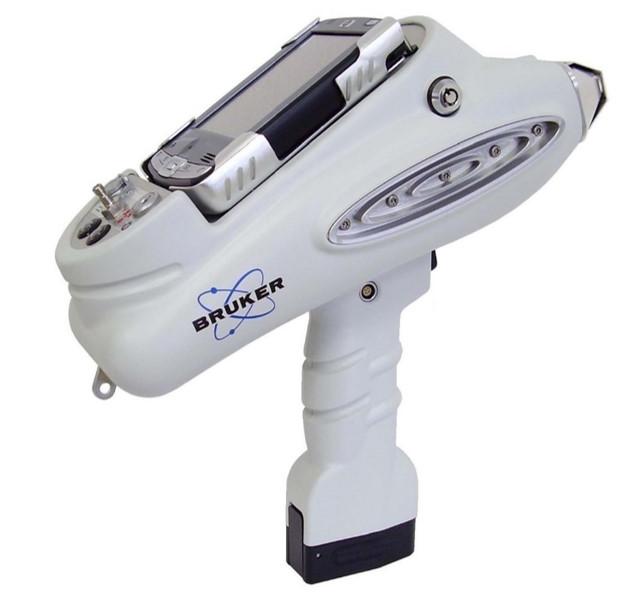 WYPOSAŻENIE PRACOWNI KONSERWATORSKIEJ W SPEKTROMETR RTG