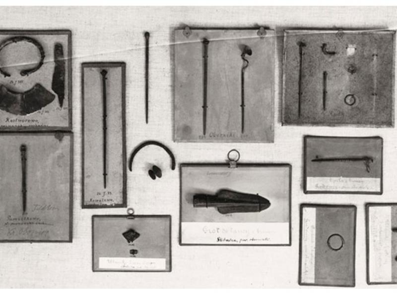 POCZĄTKI ARCHEOLOGII W POLSCE