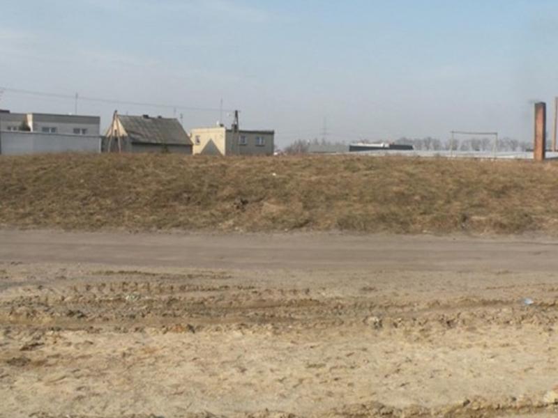 WCZESNOBRĄZOWA OSADA OBRONNA