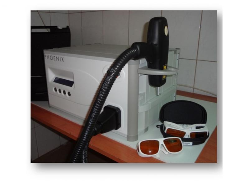 ZAKUP LASERA DO PRACOWNI KONSERWATORSKIEJ