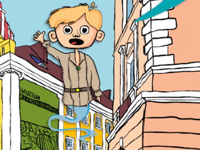 PRZESZŁOŚĆ W MURACH ZACHOWANA – PROJEKT EDUKACYJNY