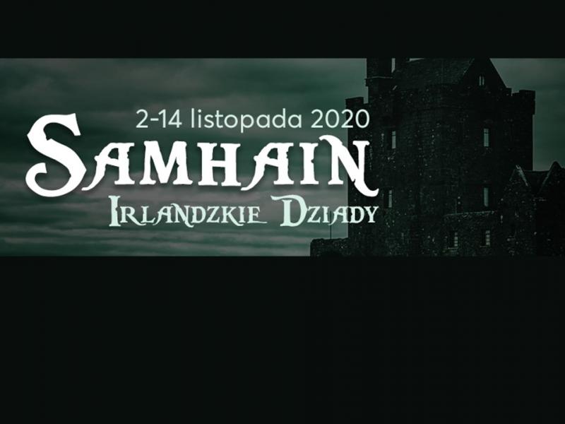 Samhain online (2-14 listopada)