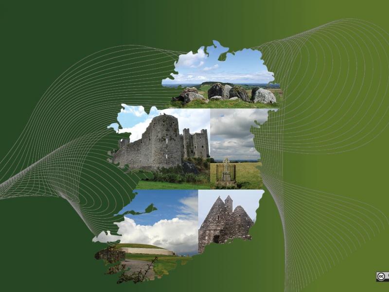 Krajobraz archeologiczny Irlandii