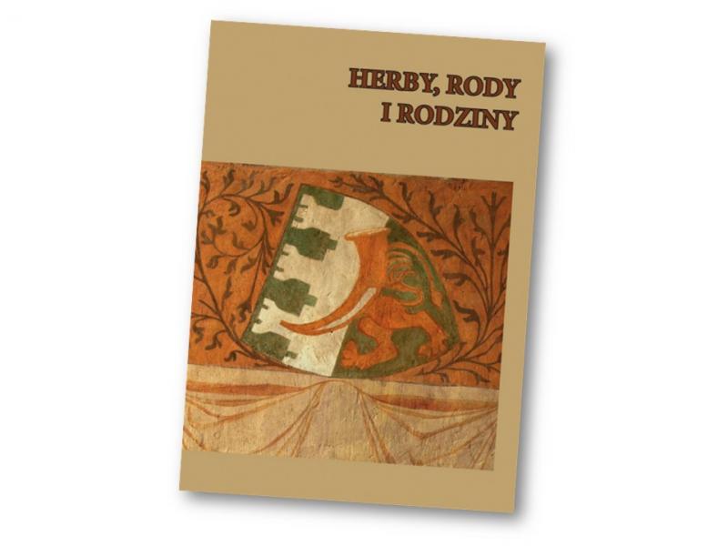 Herby, rody i rodziny - publikacja po XIV Festiwalu w Lądzie w wersji pdf