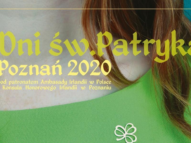 Irlandzki Dzień Rodzinny - 14.03.2020 -ODWOŁANY!