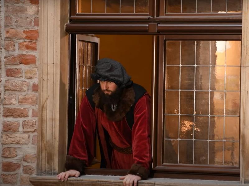 Pałac Górków. Inspiruje nas dziedzictwo - seria reportaży o poznańskich zabytkach.