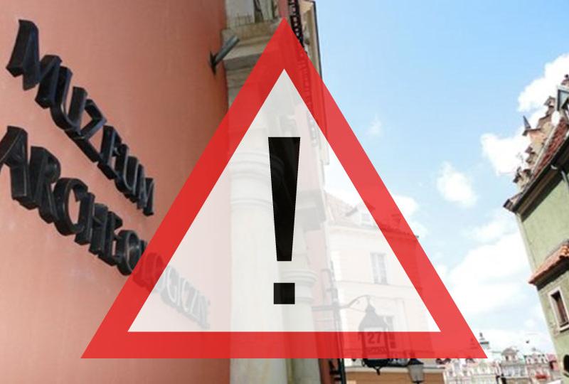 Sprzeciw wobec nowelizacji ustawy o ochronie zabytków i opiece nad zabytkami
