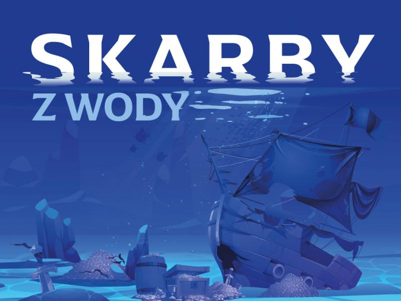 Sobotnie spotkanie ”Skarby z wody” (25.4.26)