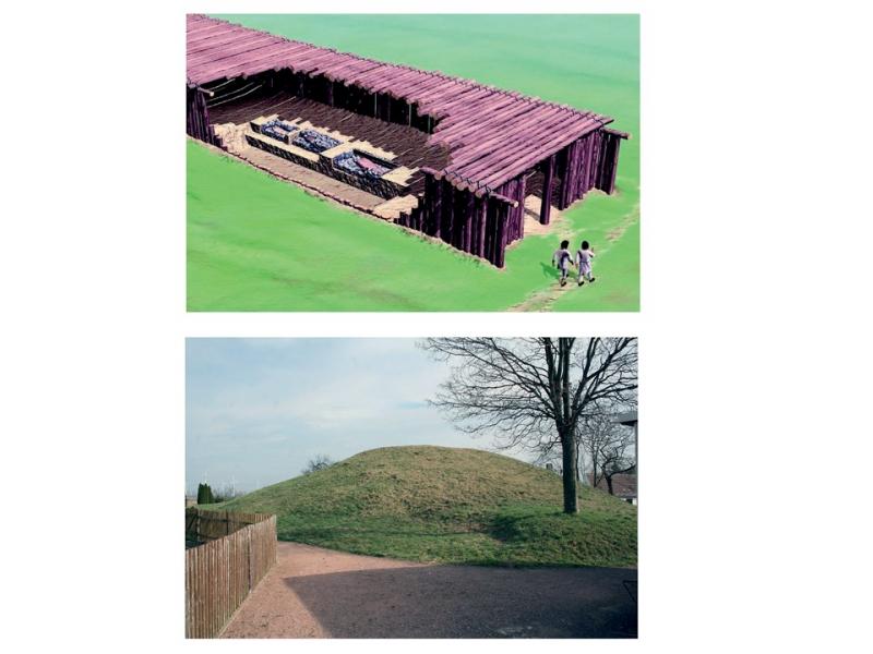 „Ancient sanctuaries as a symbolic system: Before the barrow” - Svitlana Ivanova - artykuł w nadchodzącym numerze Fontes