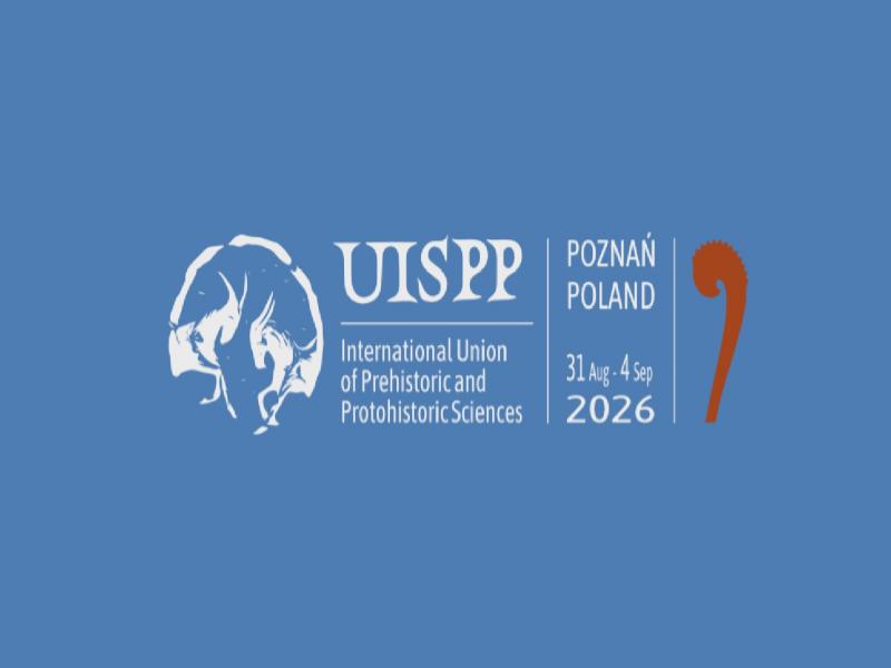 XXI Światowy Kongres UISPP 2026 w Poznaniu Wydział Archeologii UAM i Muzeum Archeologiczne zapraszają uczestników z całego świata.