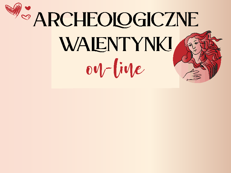 Już 13 lutego niezwykłe walentynkowe spotkanie na Zoomie! (warsztaty dla dzieci)