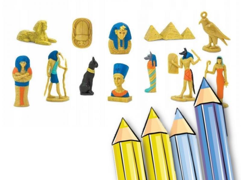 Mайстер-клас з муміфікації - ”Mumifikacja” Warsztaty dla dzieci (25.06.22 g. 10.30)