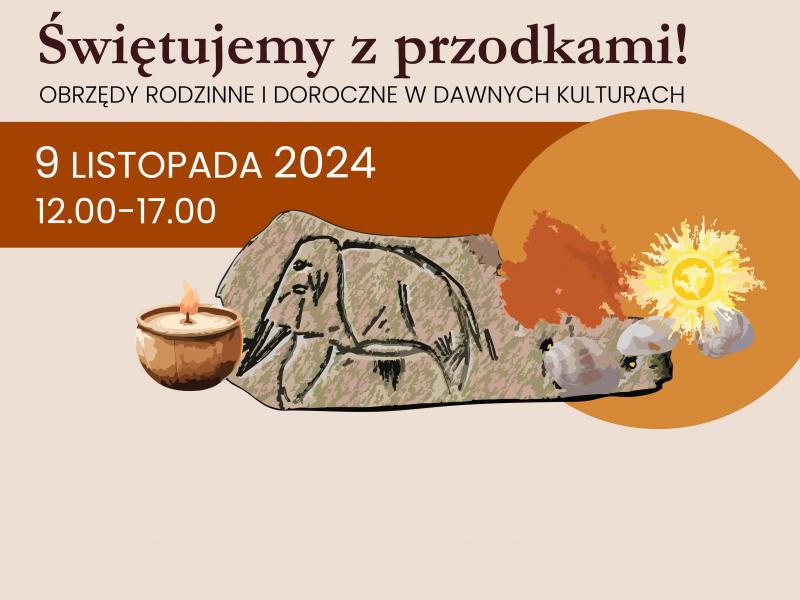 Spotkanie weekendowe: „Świętujemy z przodkami!”