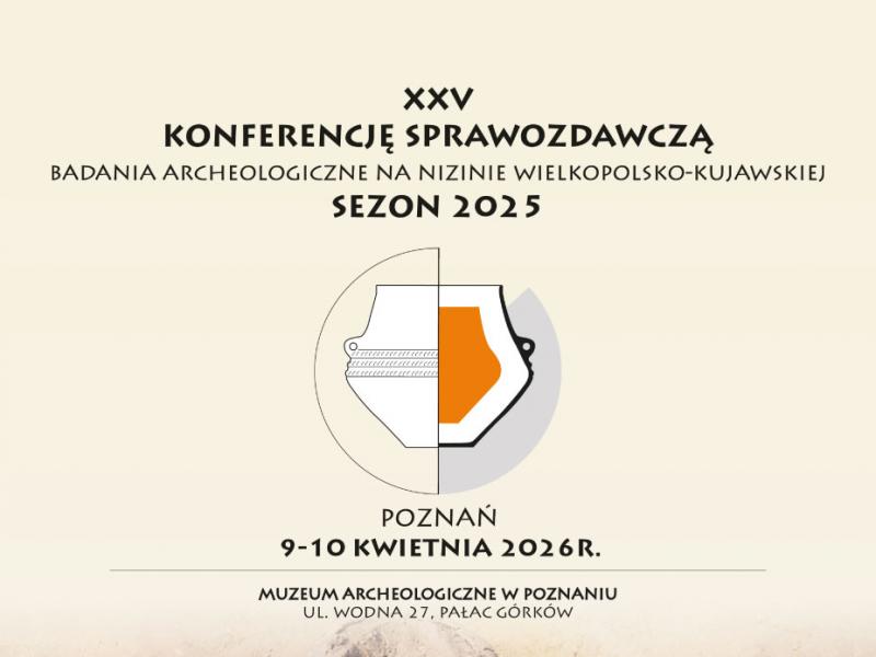 XXV Konferencja Sprawozdawcza (09-10.4.26)