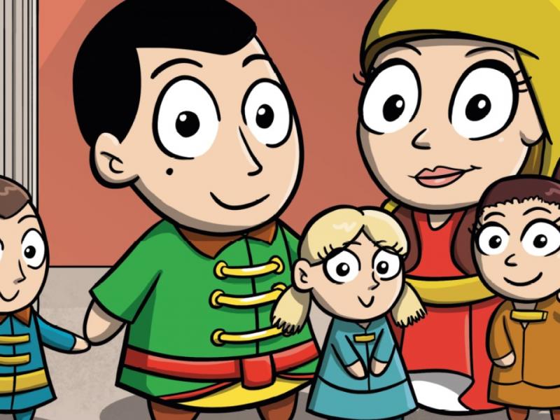 Z wędką po wiedzę - materiały dydaktyczne i ekspozycja on-line