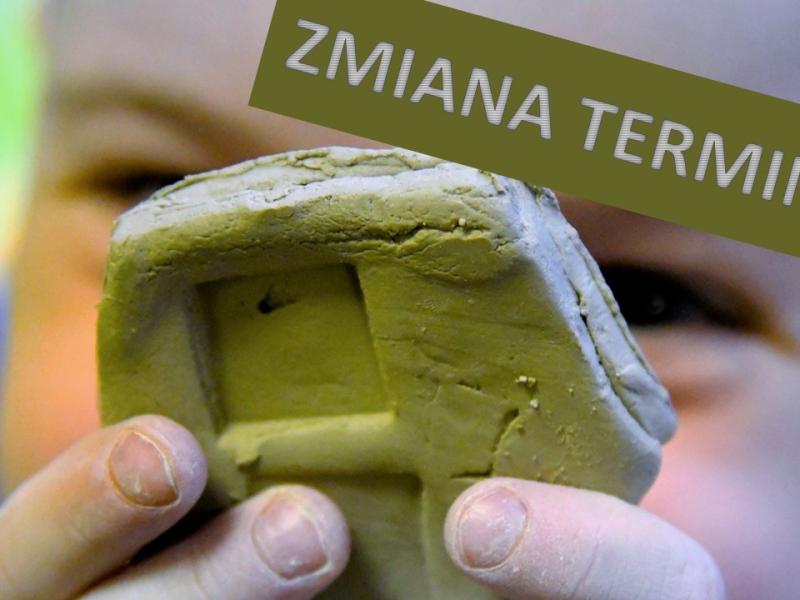 Najstarsze naczynia człowieka-warsztaty tworzenia w glinie (30 września 2021 r. godz. 16.00-18.00)