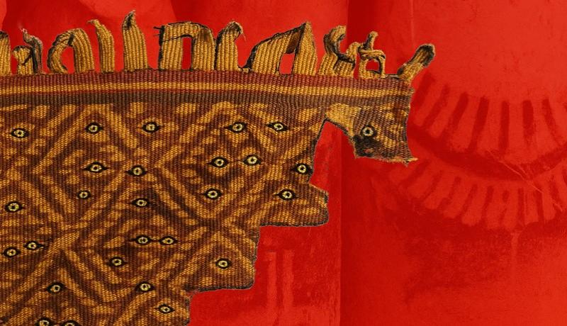 ŚLADY, KTÓRYCH NIE WIDAĆ od tajemnicy do dokumentacji prekolumbijskiego Peru Wystawa czasowa: 8.12.25 – 31.03.26