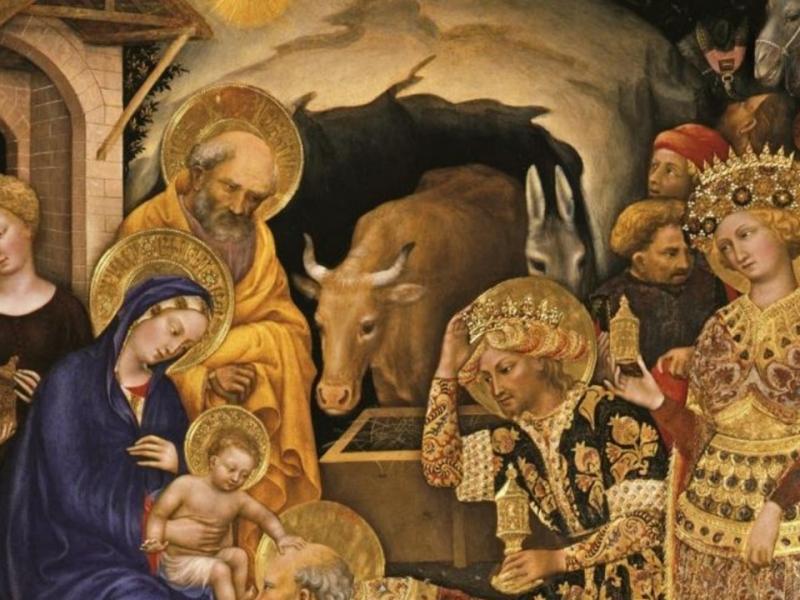 Życzenia świąteczne od Muzeum Archeologicznego w Poznaniu