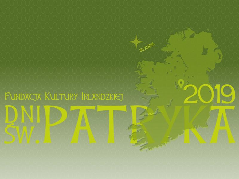 Rodzinny, dzień irlandzki -  16 marca 2019