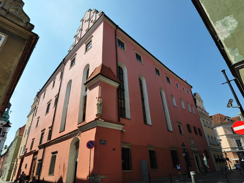 Co dzieje się u nas w 2019? Zobacz kalendarium wystaw i imprez w Pałacu Górków!