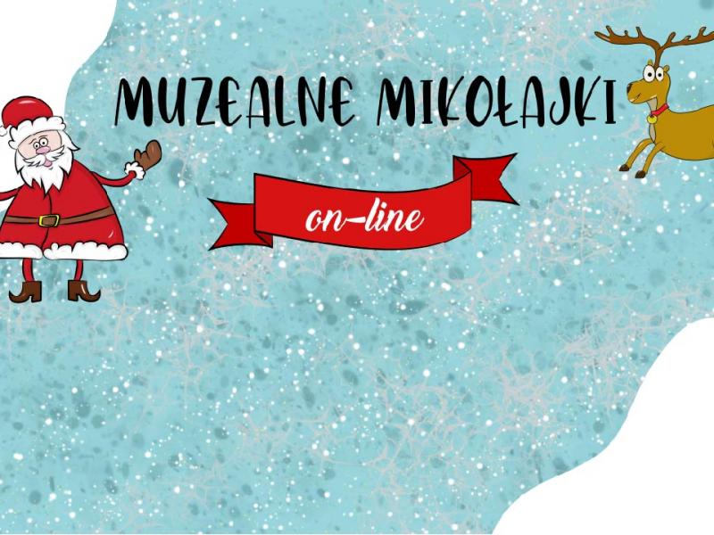 Mikołajki online 5 grudnia w Muzeum Archeologicznym! Zapisz dziecko już dziś!