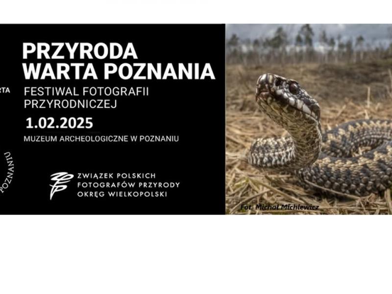 Przyroda Warta Poznania - 1.02.25 g. 10.00 (przez cały dzień)