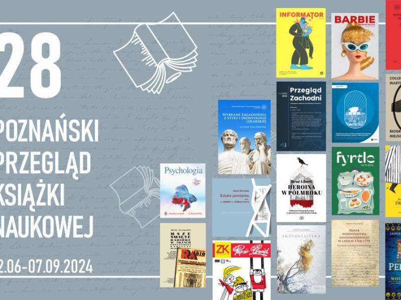 XXVIII Poznański Przegląd Książki Naukowej