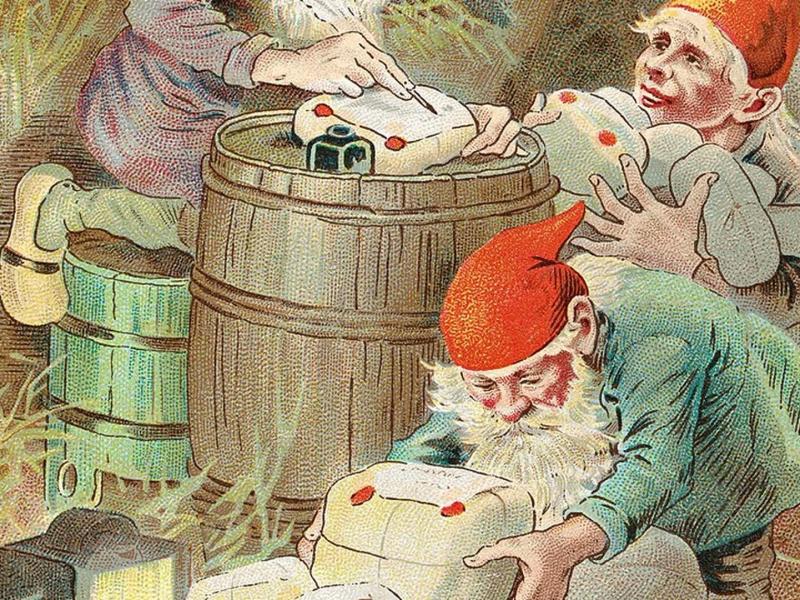 Gang Świętego Mikołaja – muzealne Mikołajki (6 grudnia 2025 (sobota))